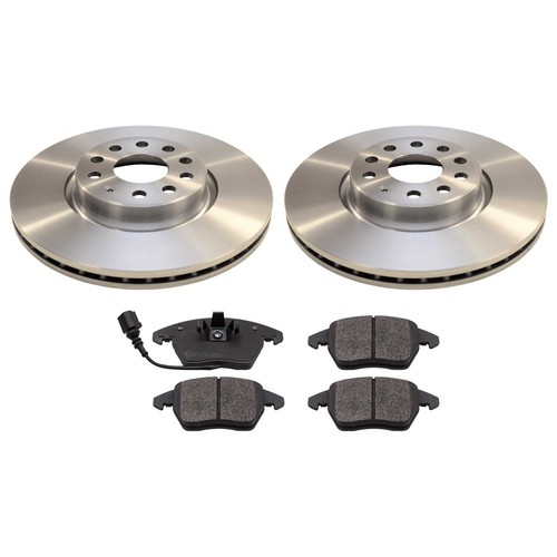 Bremsen set vorn - vorn, vw