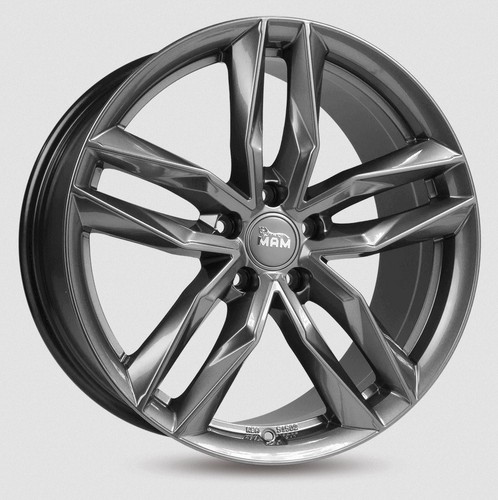 Zoll mam rs3 felgen für - 16,