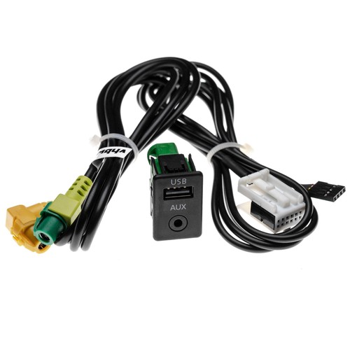Aux audio kabel - aux, audio-kabel