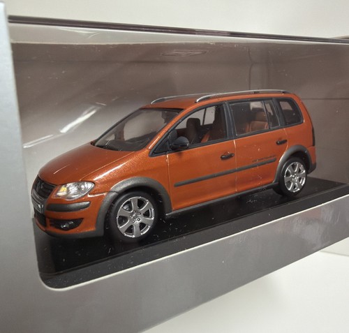 Cross touran 2006 orange - vw,