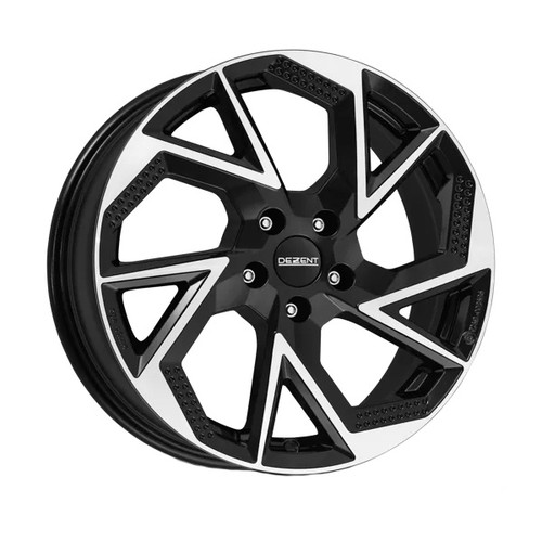 Alufelge dezent dark fur - alufelge,