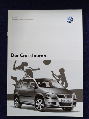 Cross touran preisliste - cross,