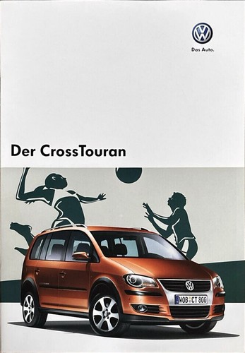 Cross touran prospekt - cross,
