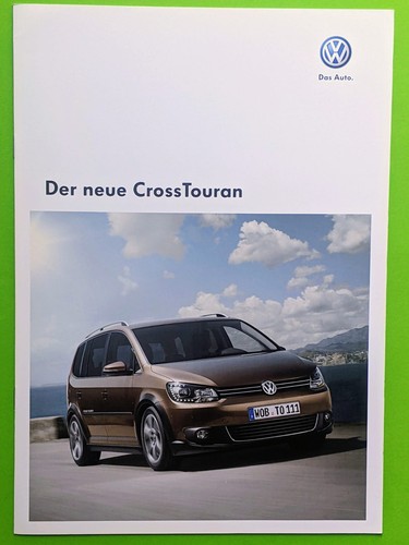 Cross touran tsi tdi - cross,