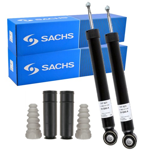 Sachs stoßdämpfer - stoßdämpfer, +