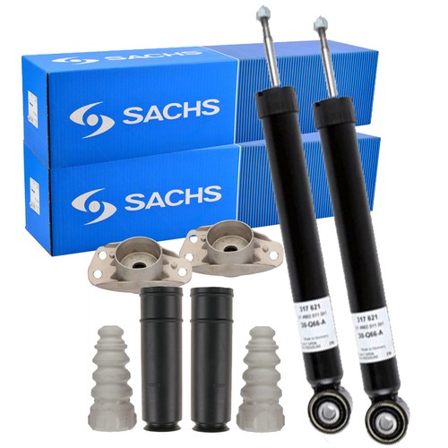 Sachs stoßdämpfer - sachs, +