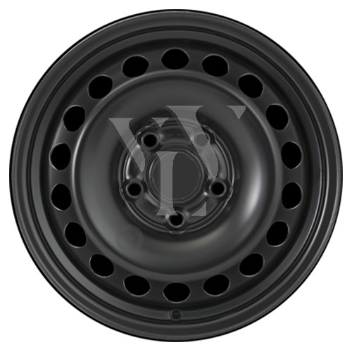 Stahlfelgen für vw - 4x,